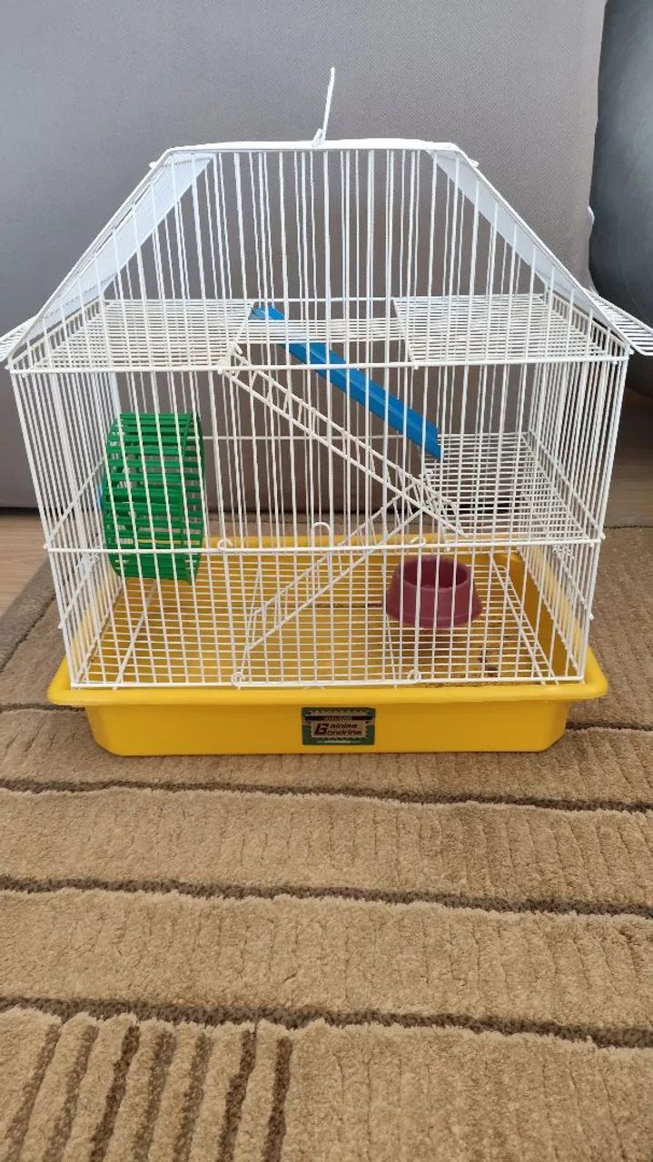 Gaiola para Hamsters - marca Gaiolas Londrina - Foto 3