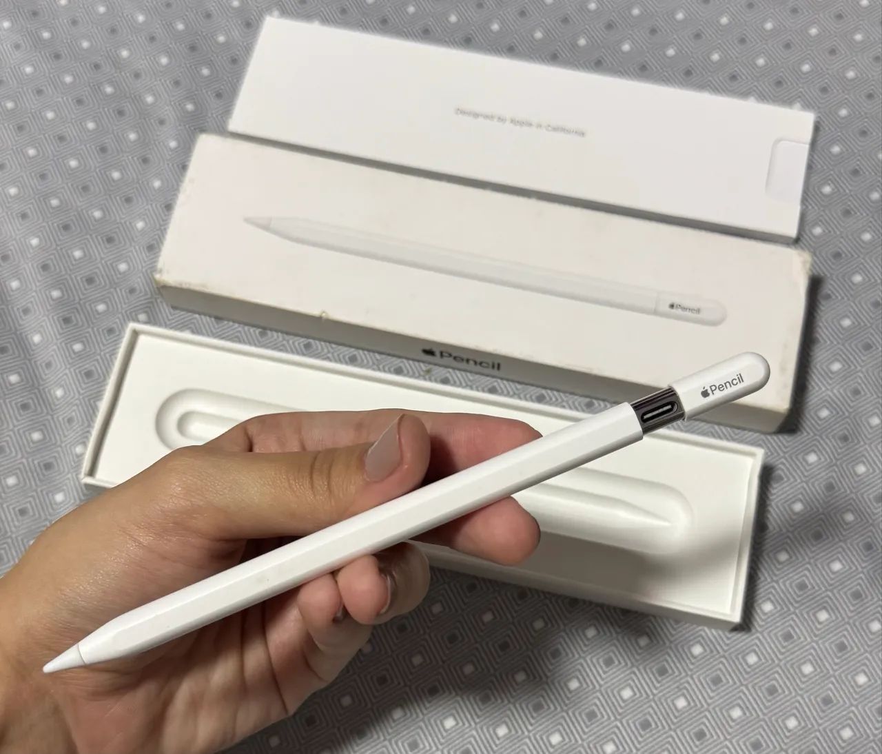 Apple Pencil USB-C - Tablets e E-Readers - Aldeota, Fortaleza