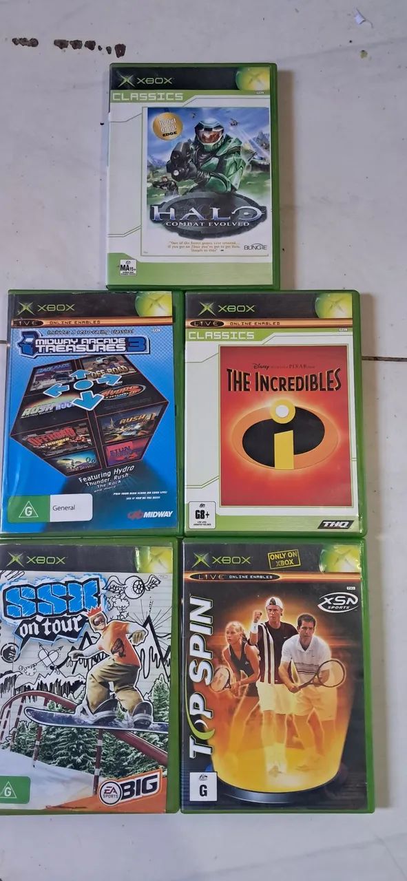 Xbox clássico  - Foto 5