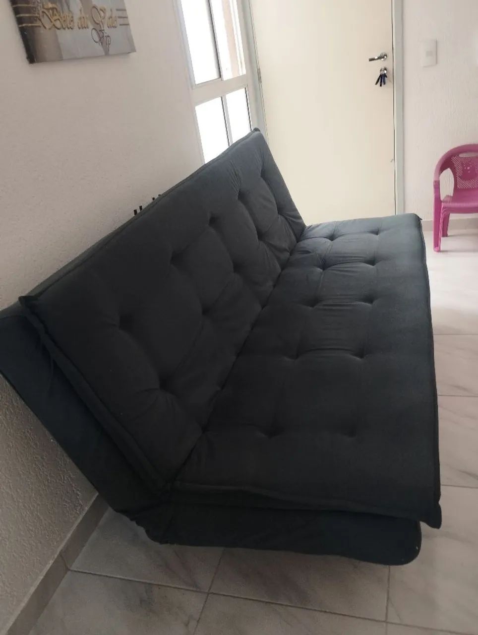 Vendo sofá cama - Foto 2