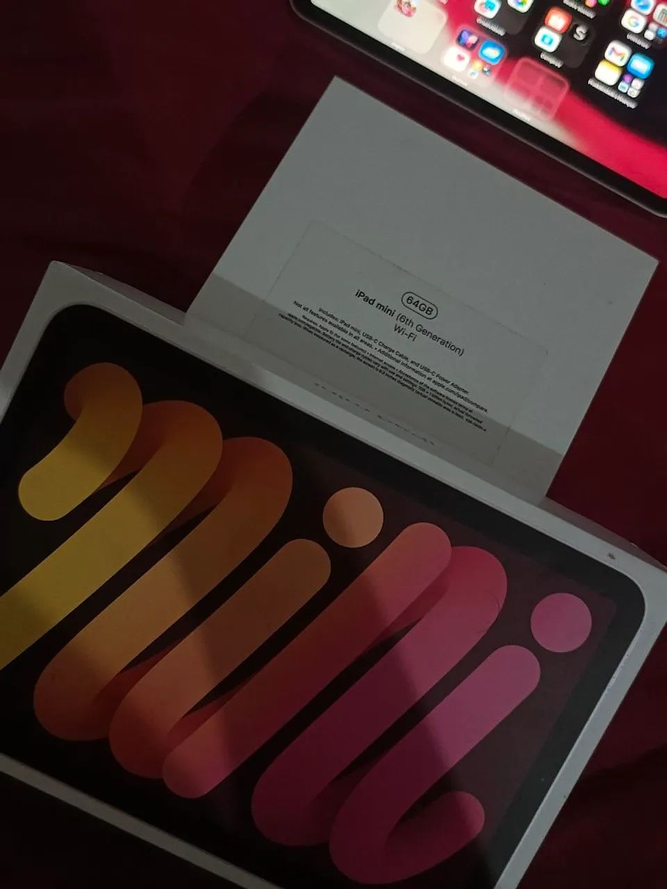 Ipad mini 6° geração  - Foto 3