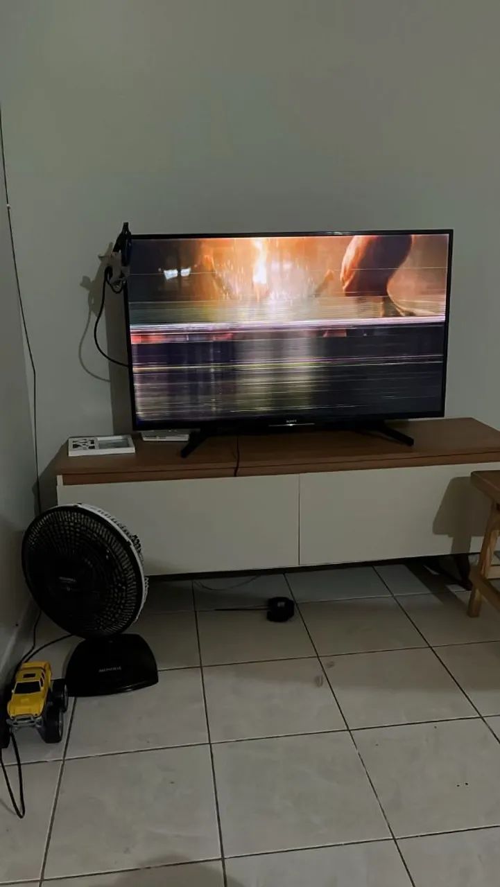 Smart tv sony 43 polegadas