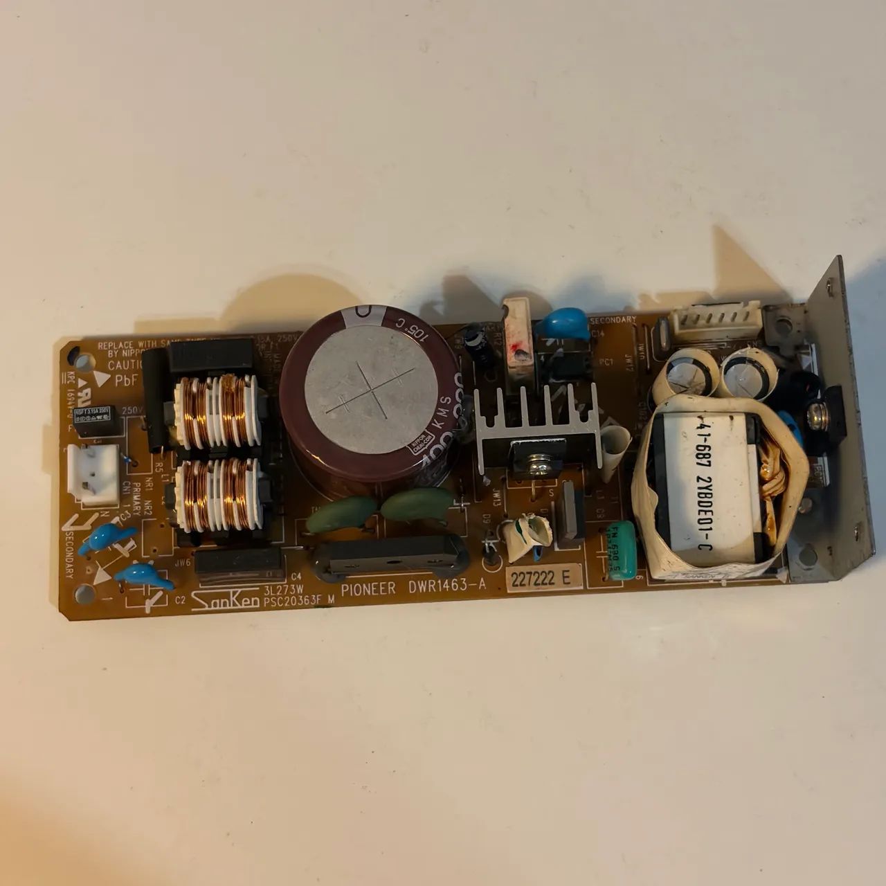 Fonte CDJ 850 900 2000 e Nexus - Foto 2