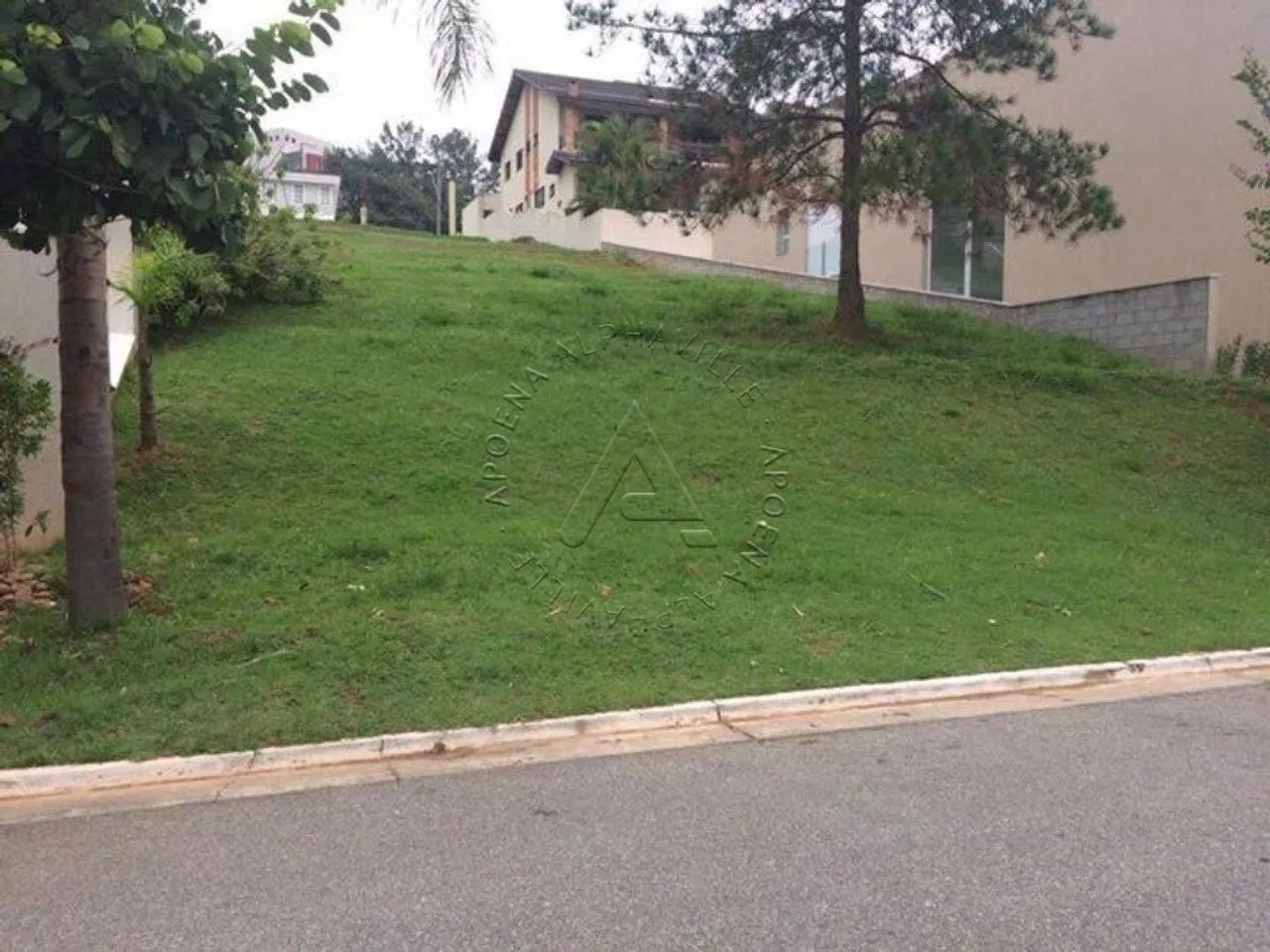 Terreno a venda em Alphaville - Alpha Conde II
