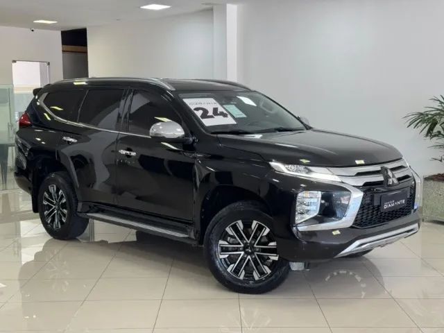 Mitsubishi Pajero SPORT HPE-S 4X4 2.4 TB AT 2024