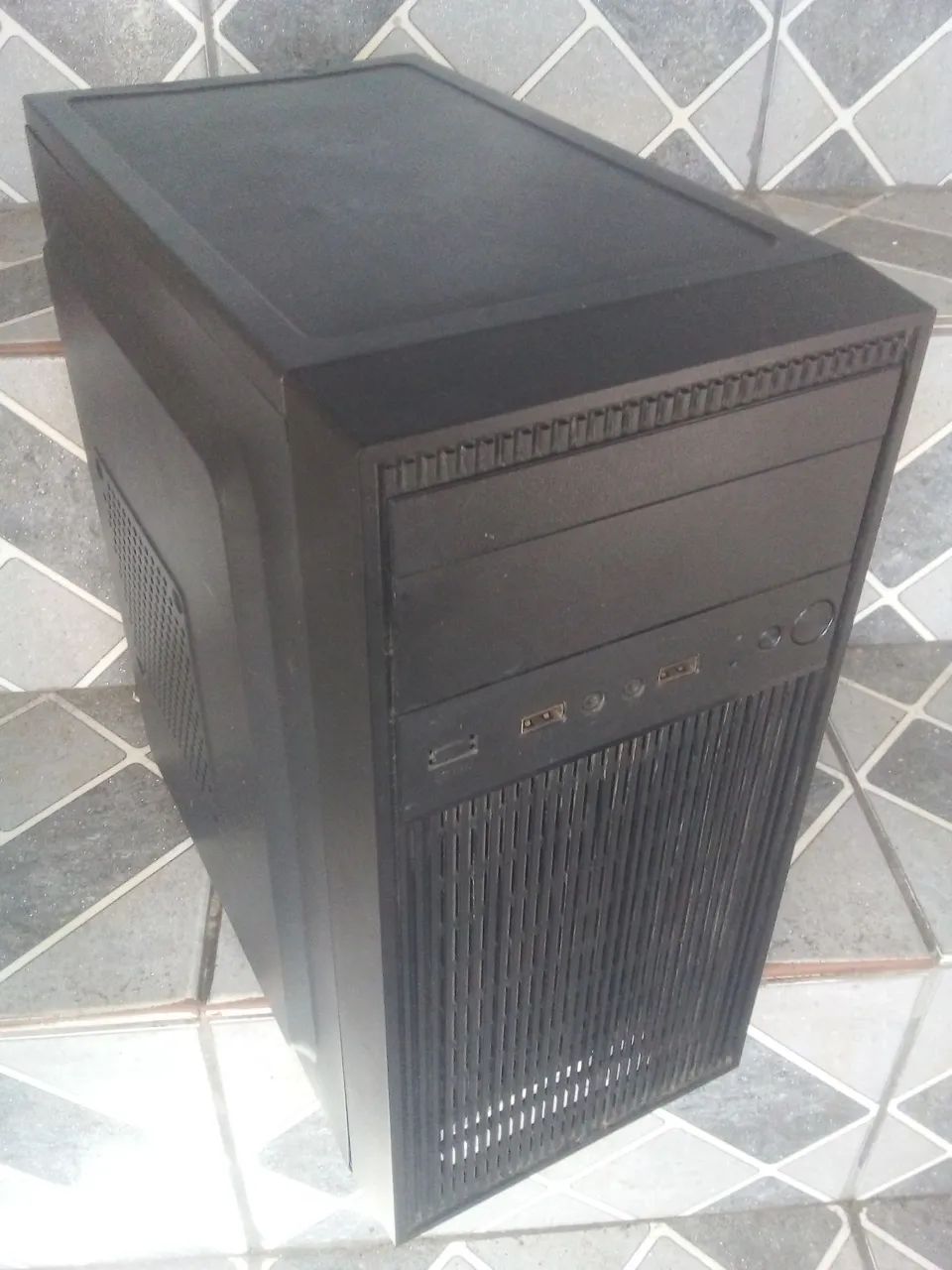 CPU I3 FUNCIONANDO 