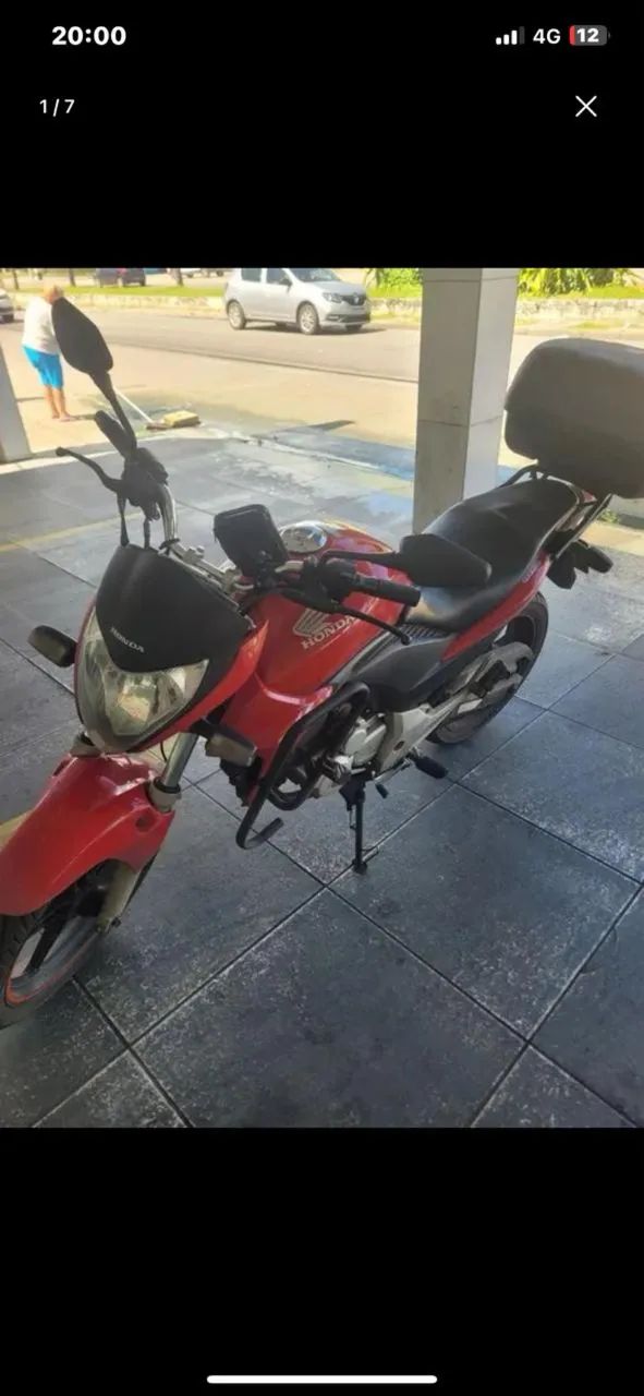 Cb300R 2014 - Foto 4