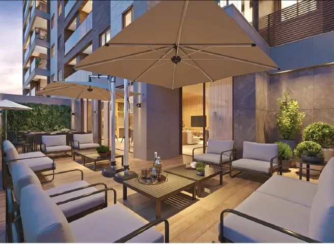 APARTMANETO EM AGUAS CLARAS, 3QTS - Foto 4