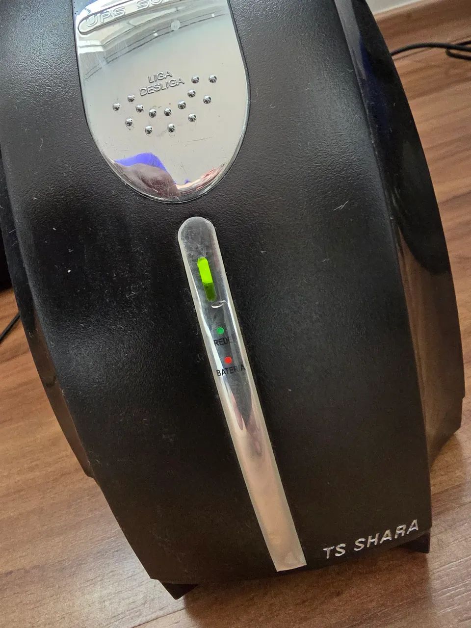 Nobreak TS SHARA UPS SOHO II - 700VA - Foto 3