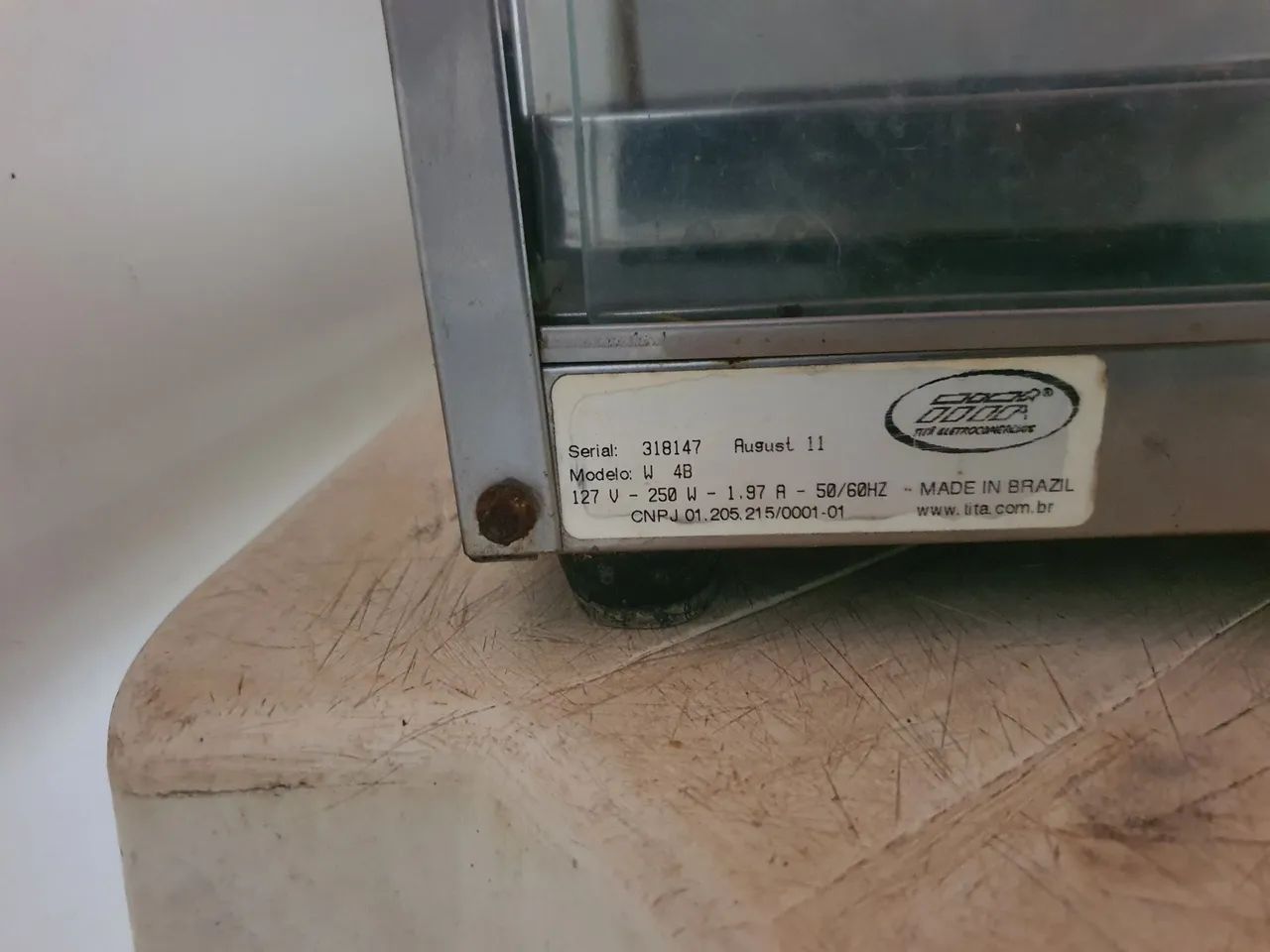 Vitrine para pastel - Foto 3