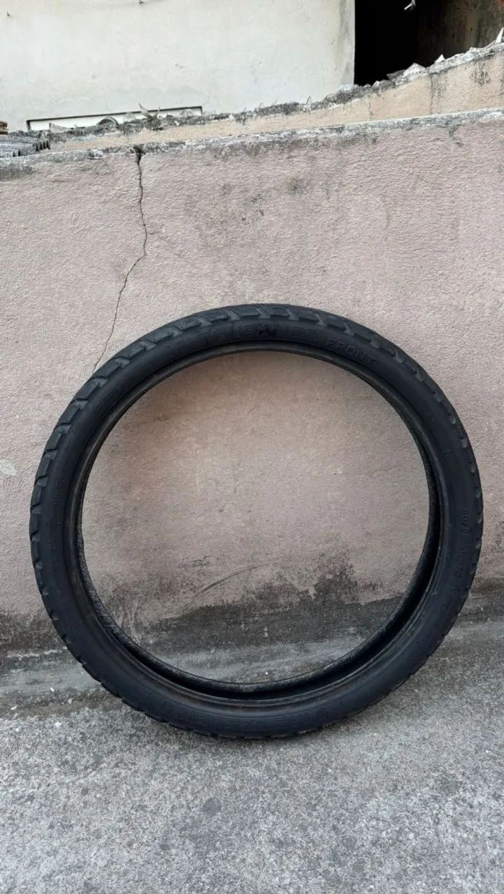 Par pneus lander 250/ xre 300 - Foto 3