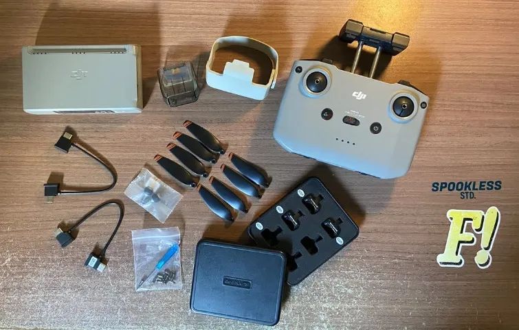 Acessórios Drone DJi Mini 2
