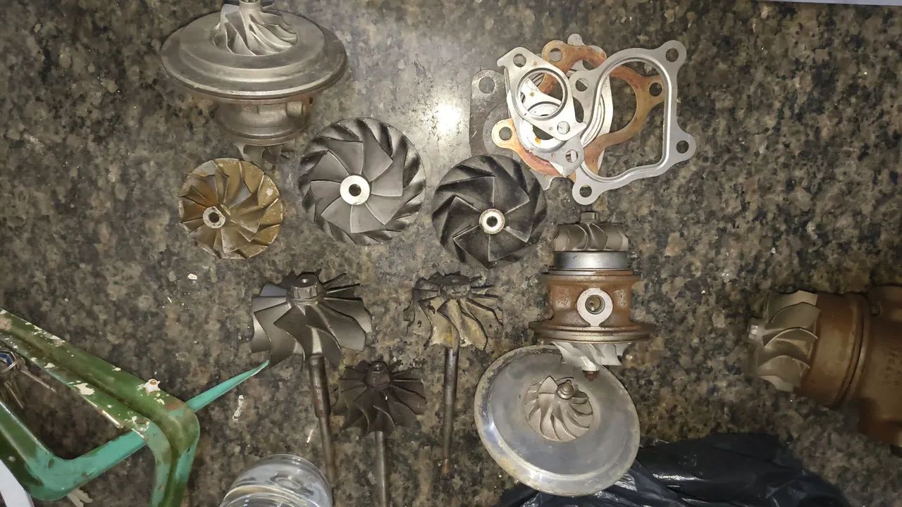 Turbina  - Foto 5