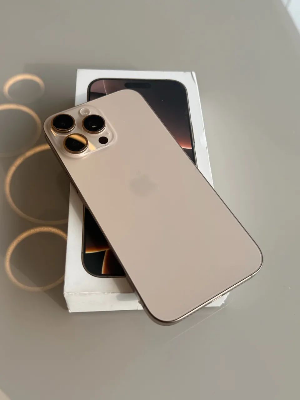 iPhone 16 PRO MAX 1TB Desert  - Foto 5