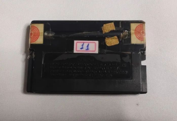 Earnest Evans Mega Drive - Foto 3