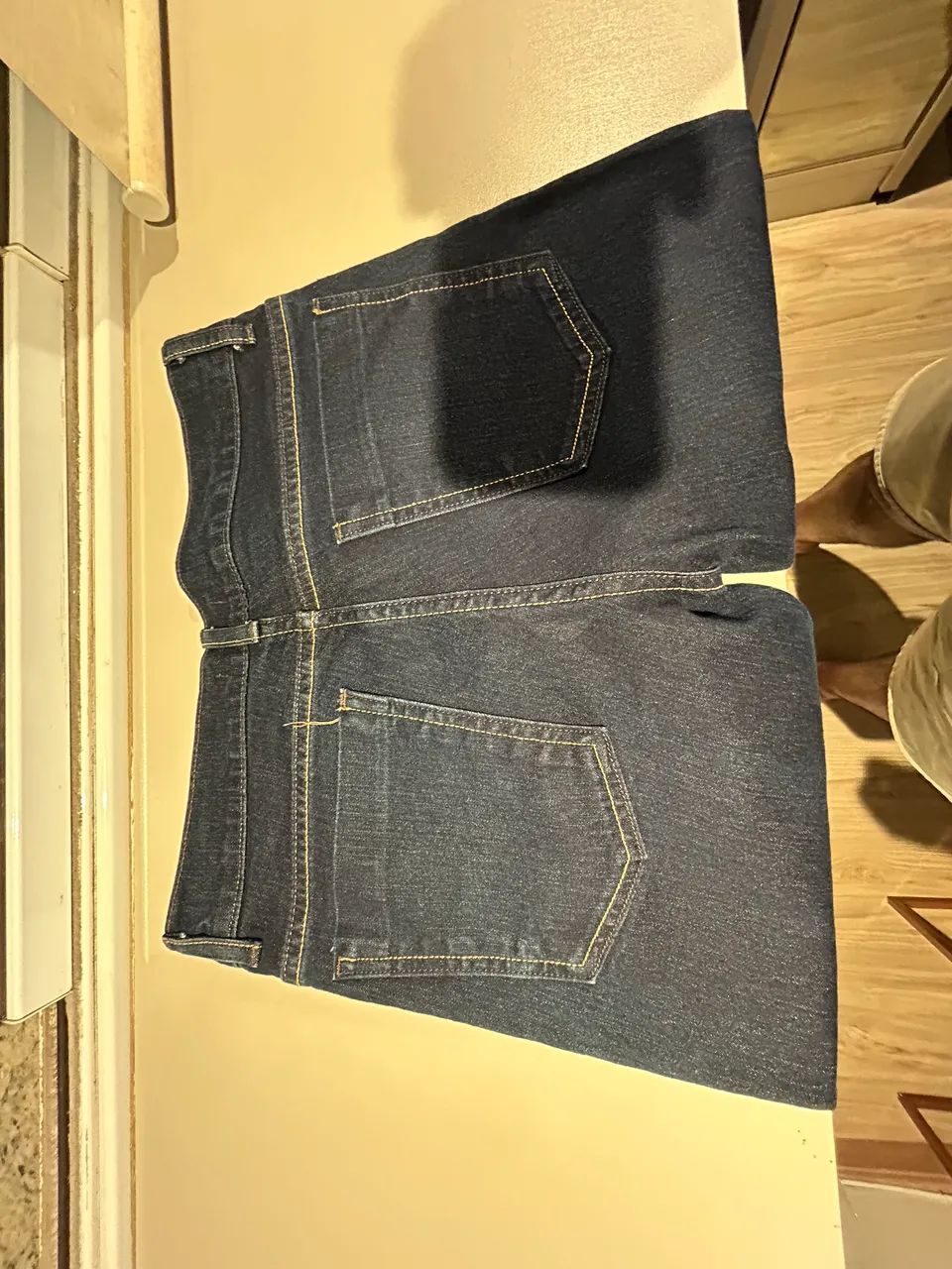 Calça jeans 14 Anos - Foto 4