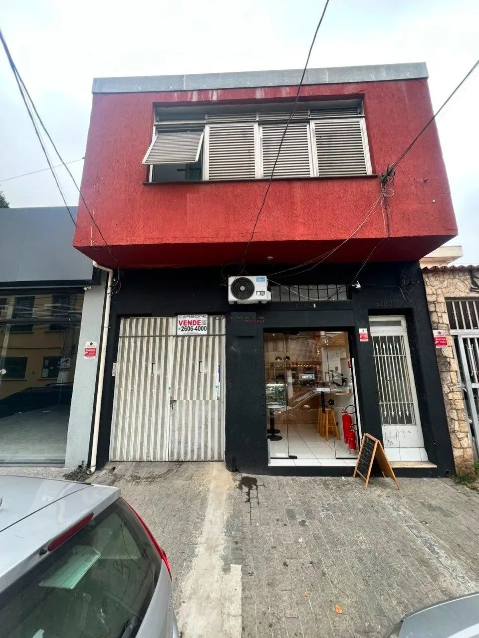 Sobrado Comercial Mooca