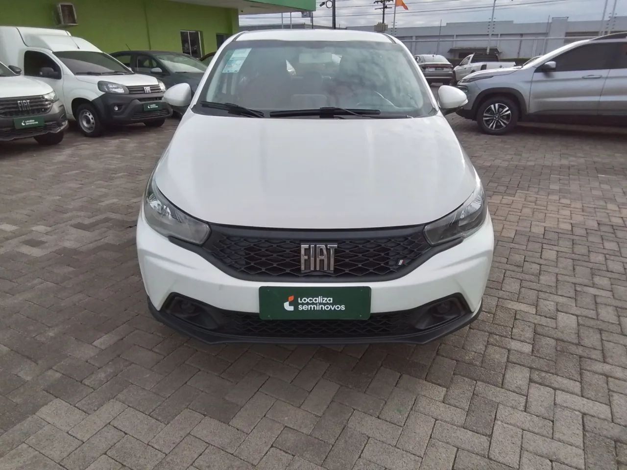 Fiat Argo Drive 1.0 Firefly 2025 - Foto 2