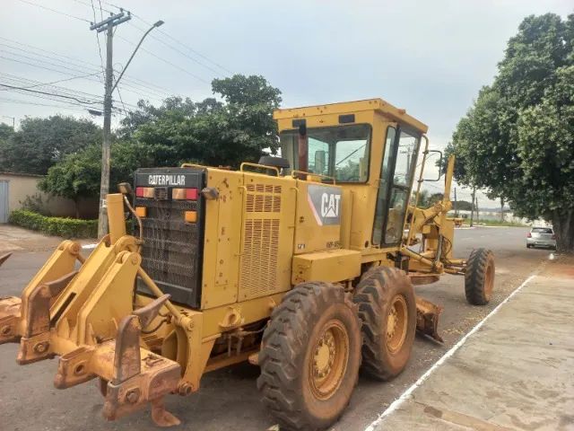 Motoniveladora Cat 12K  - Foto 3