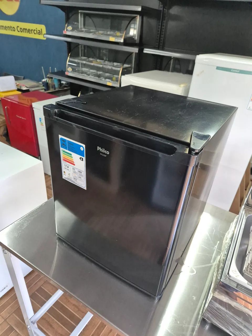 Frigobar Philco 47 litros  - Foto 2