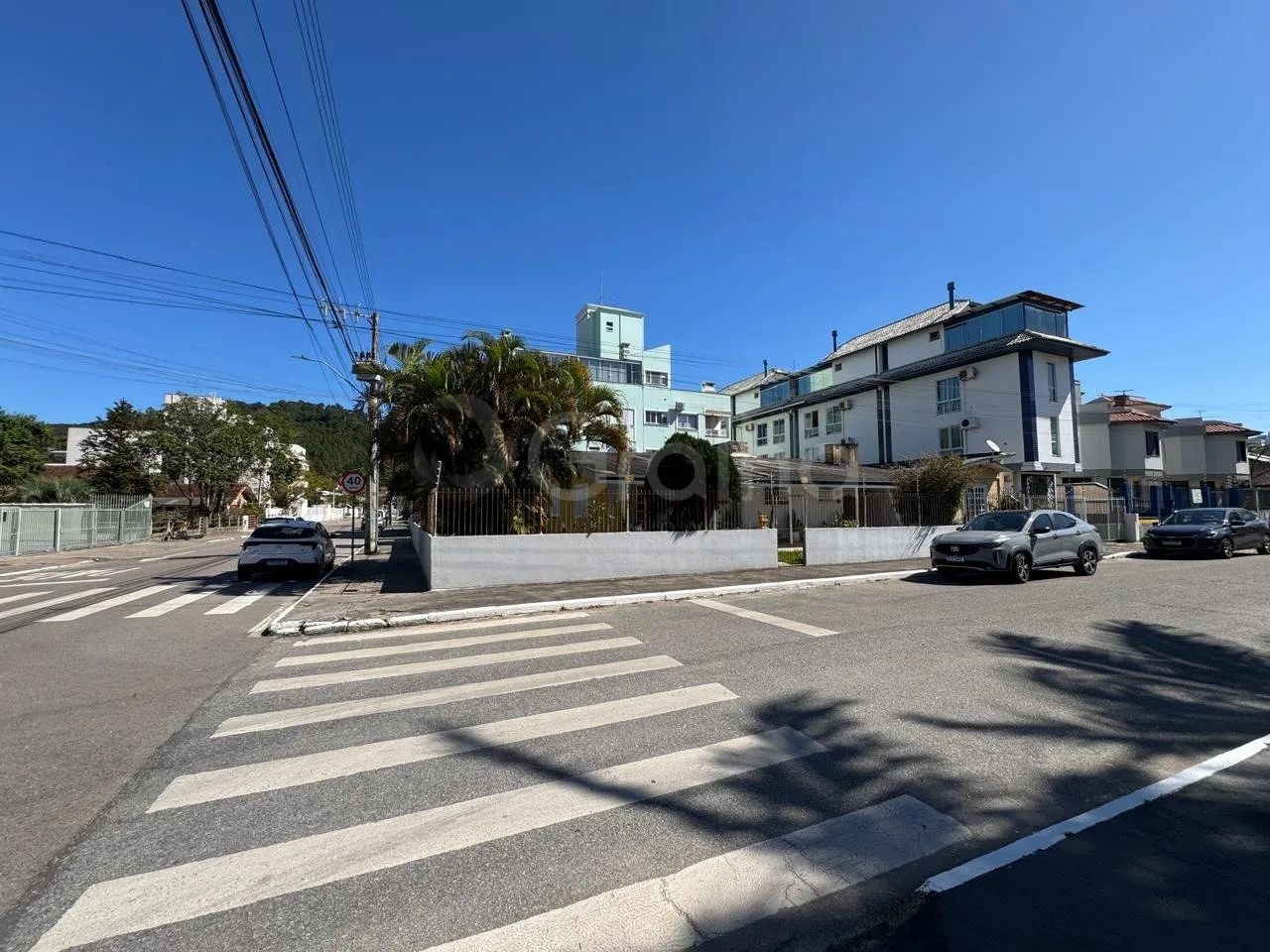 Terreno de 450m² em Canasvieiras - Foto 4