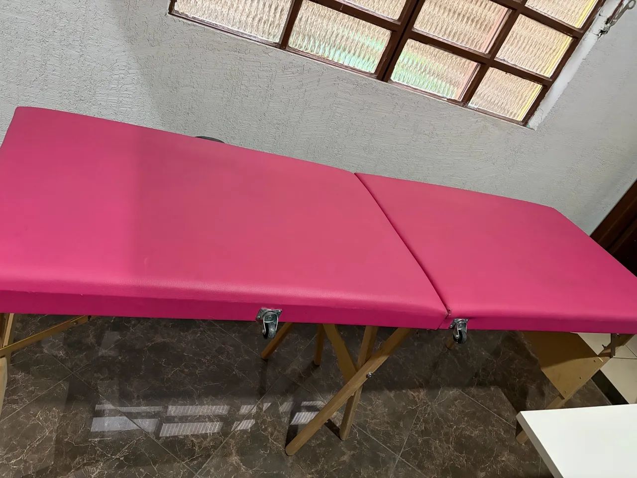 Maca portátil Santa Fe  - Foto 5