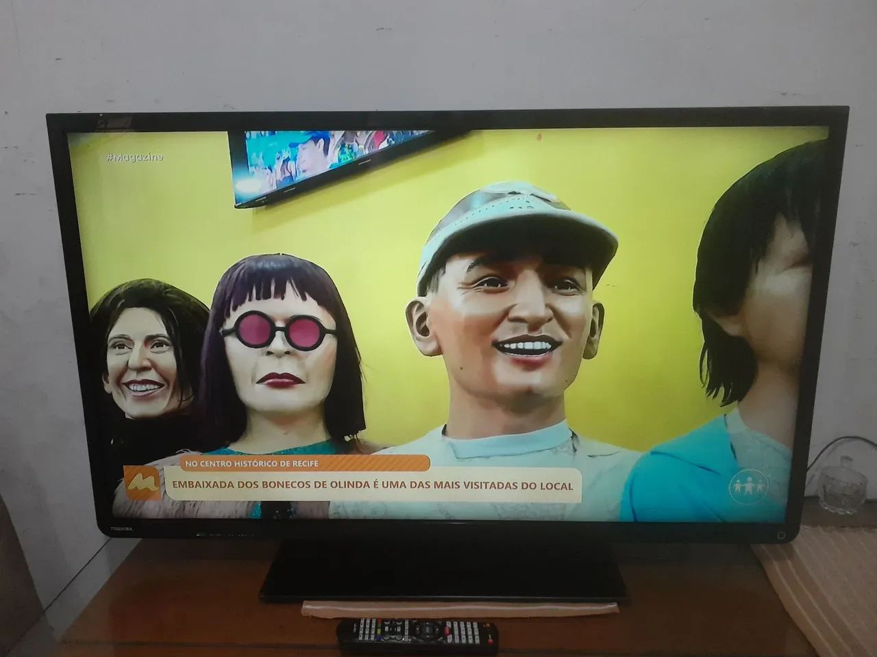Toshiba 48 polegadas  - Foto 4