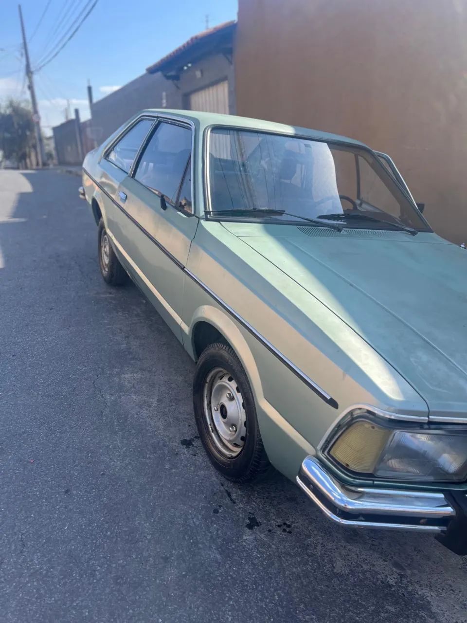 Ford Corcel II L 1985 - Foto 2