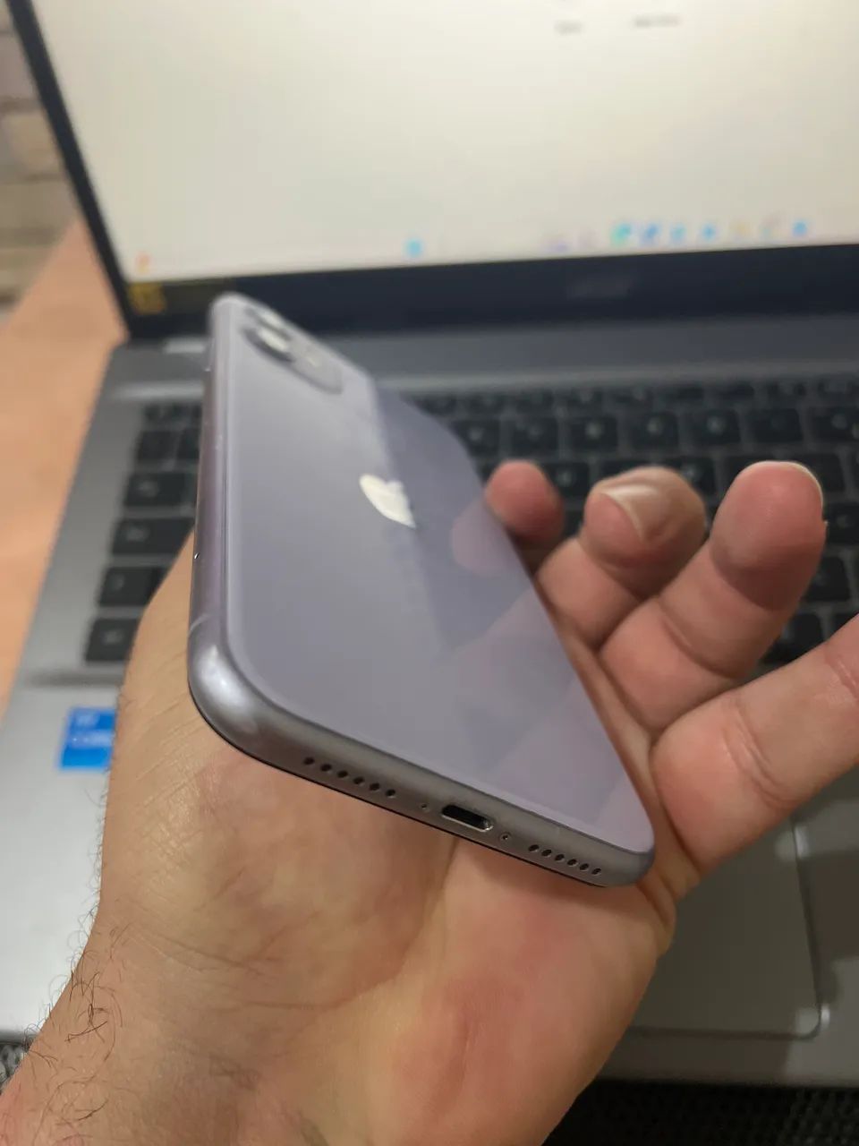 iPhone 11 128 gigas - Foto 3