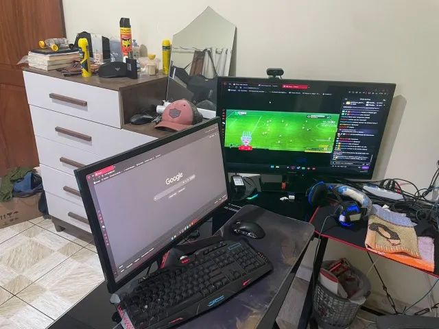 Computador Gamer - Aceito propostas - Trocas - Valor Negociavel - Foto 4