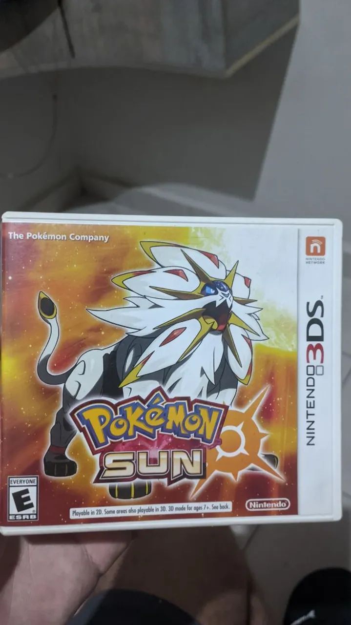 Pokemon SUN