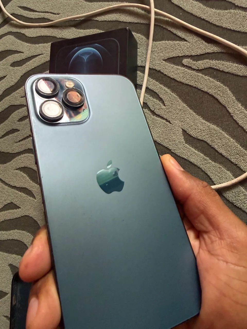 iPhone 12 Pro Max 256GB - Foto 2