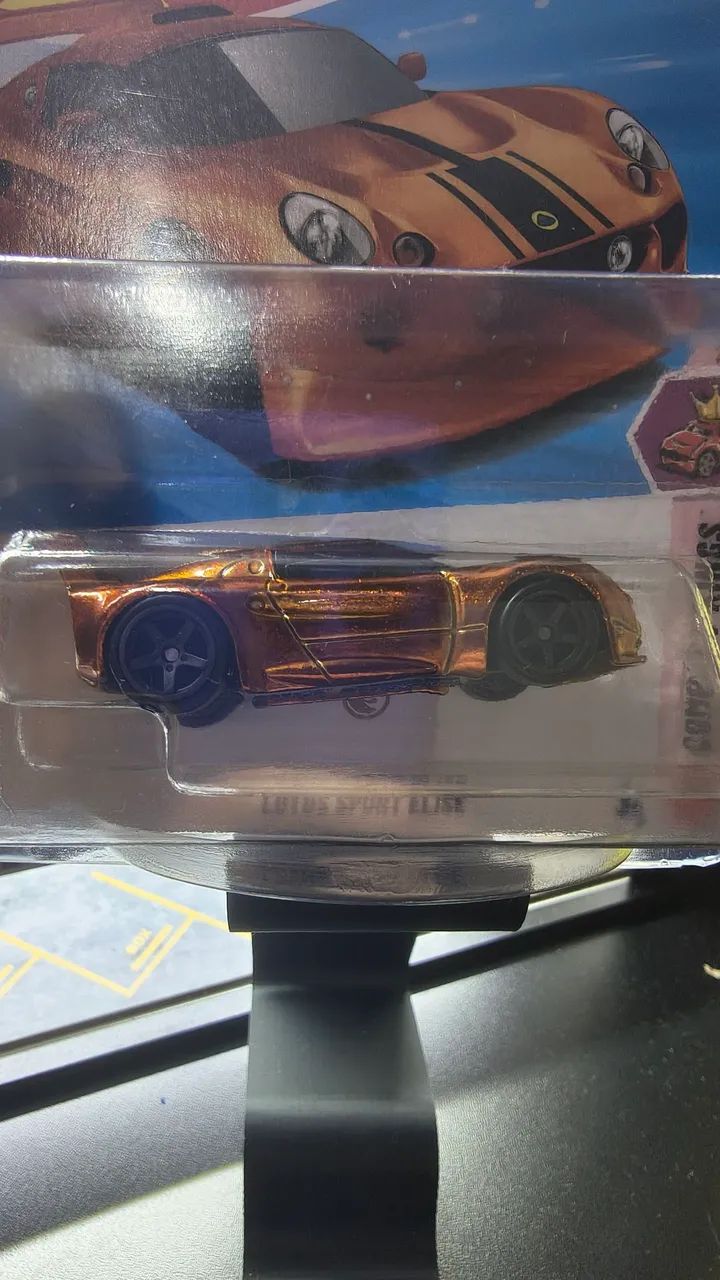 Lotus STH Hotwheels  - Foto 2