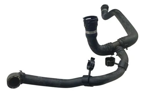 Tubo de Refrigeração Porsche Macan 2.0 2017 2018 Radiador - Foto 3