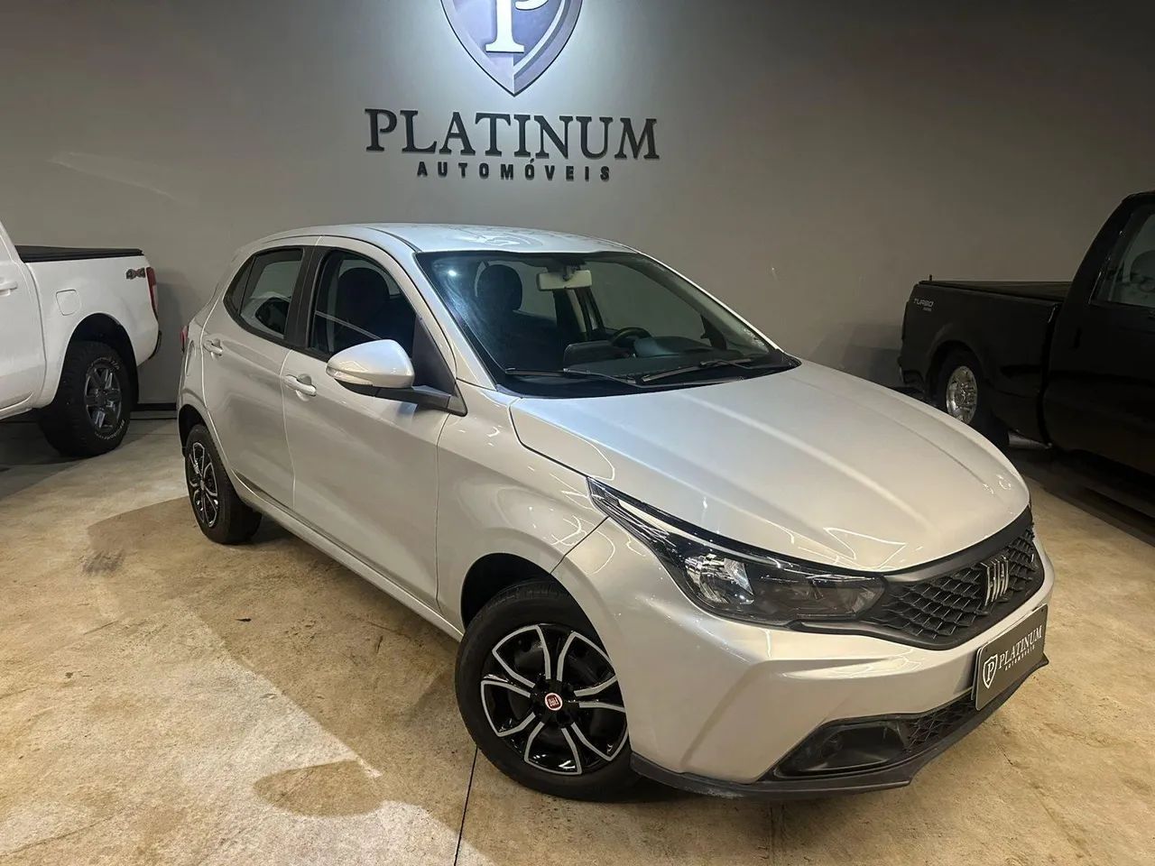 Fiat Argo 1.0 6V Flex. 2025 - Foto 3