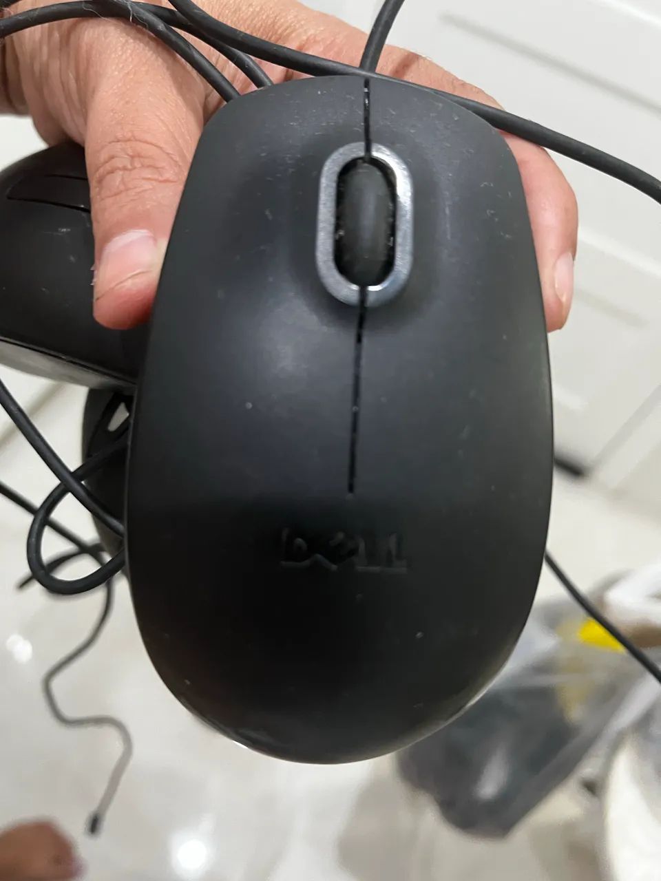 Mouse com fio  - Foto 5