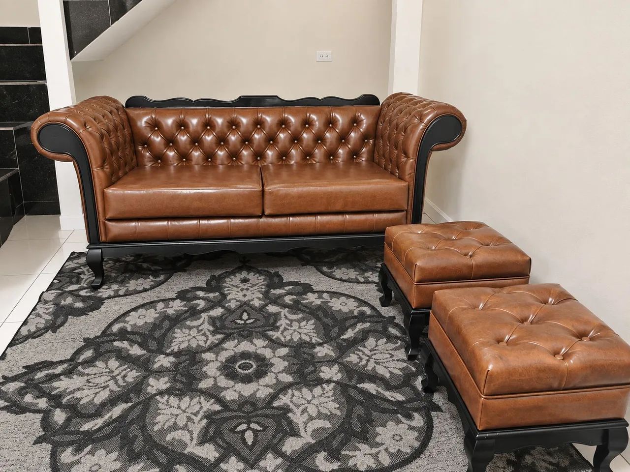 Sofa luiz xv  - Foto 3