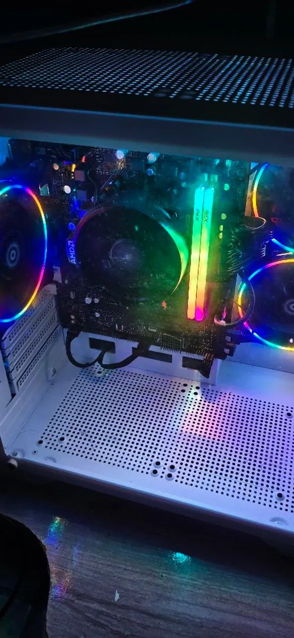 PC GAMER VENDO OU TROCO EM ALGO DO MEU INTERESSE  - Foto 3