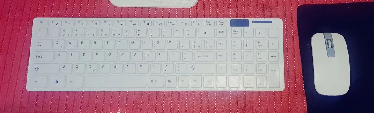 Computador completo que é só a tela com ssd - Foto 4