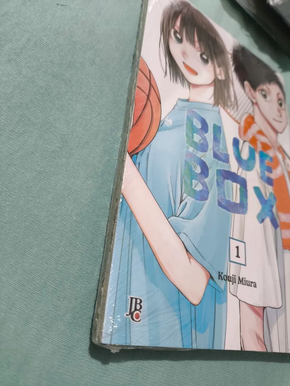 MANGA BLUE BOX  - Foto 2