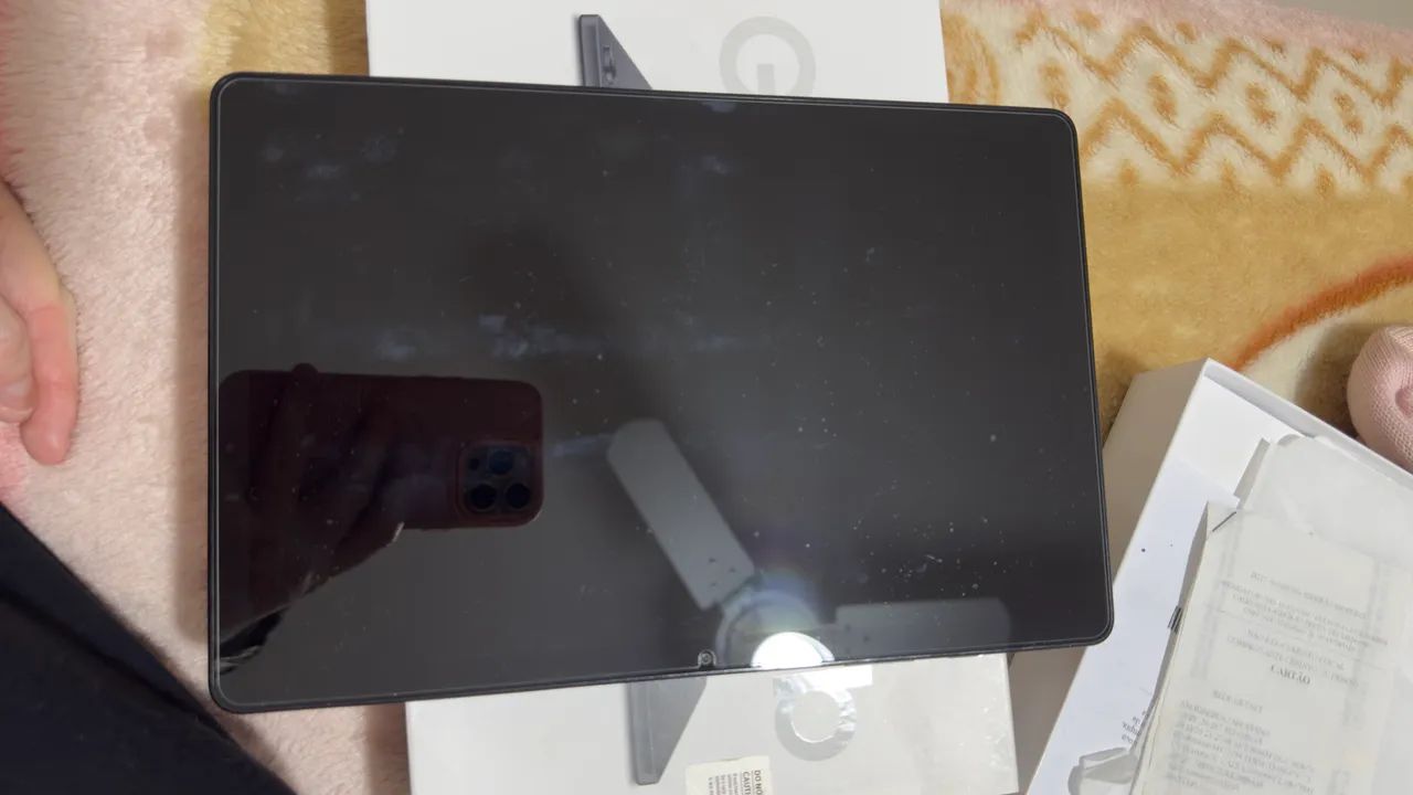 Tablet Galaxy tab A9+ 5G  - Foto 5