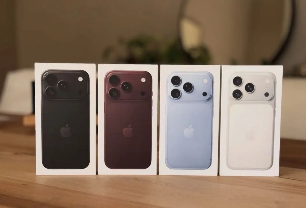 IPHONE 18 PRO 256GB LACRADO 