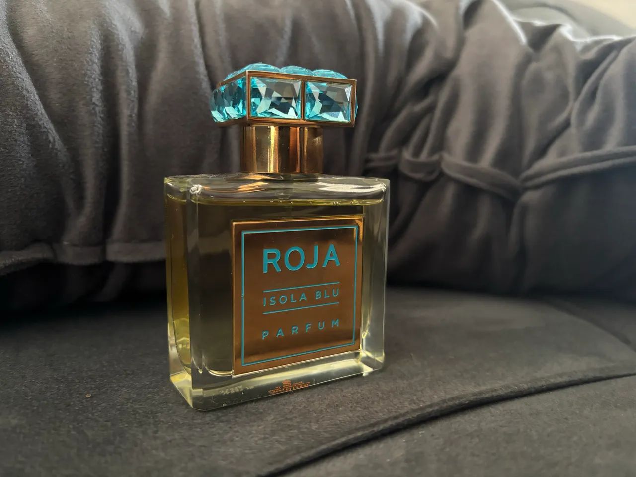 Isola blu