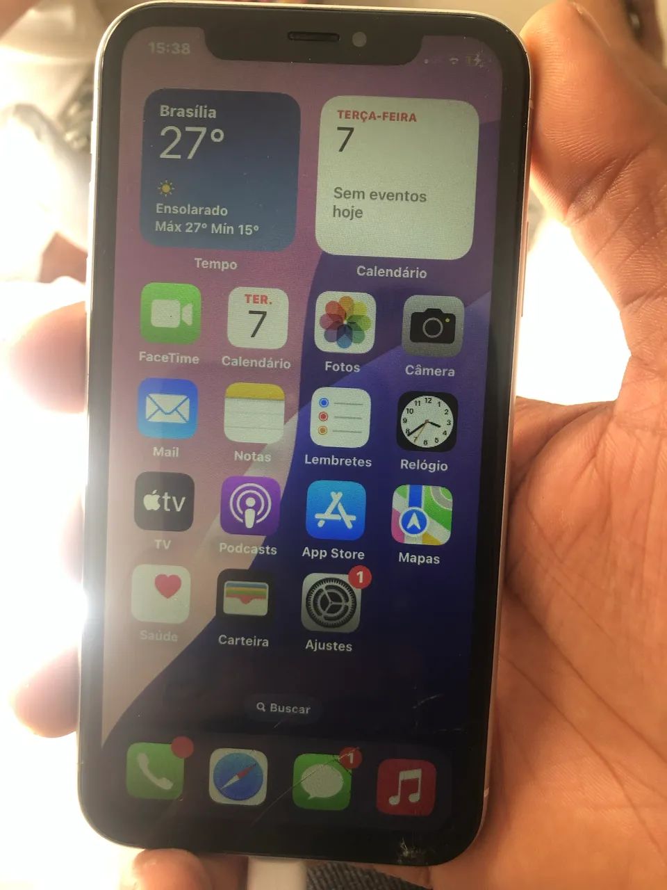iPhone XR bom - Foto 3