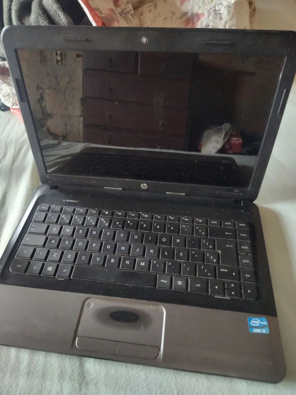 2 Notbooks e um netbook defeito