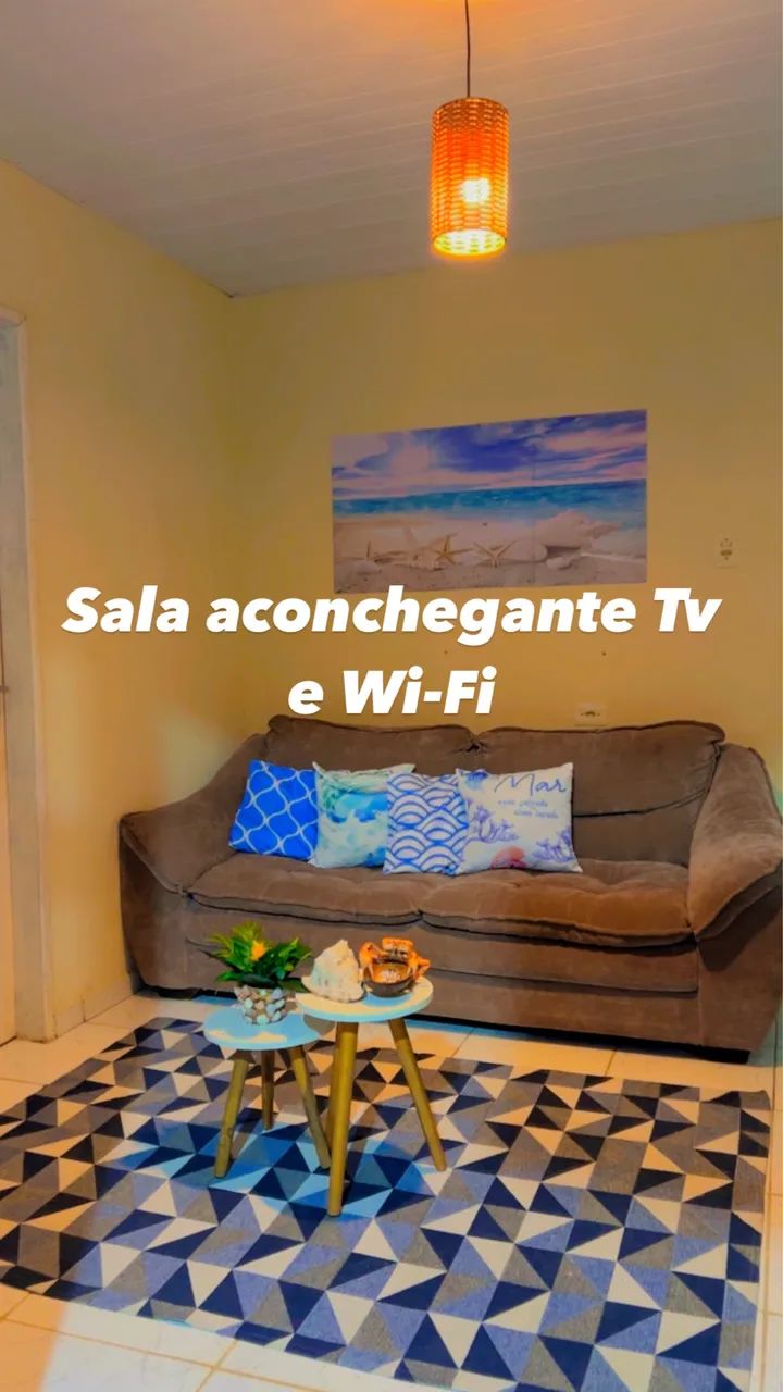 Casa em Itamaracá com piscina, localizada no bairro Forte Orange - Foto 6