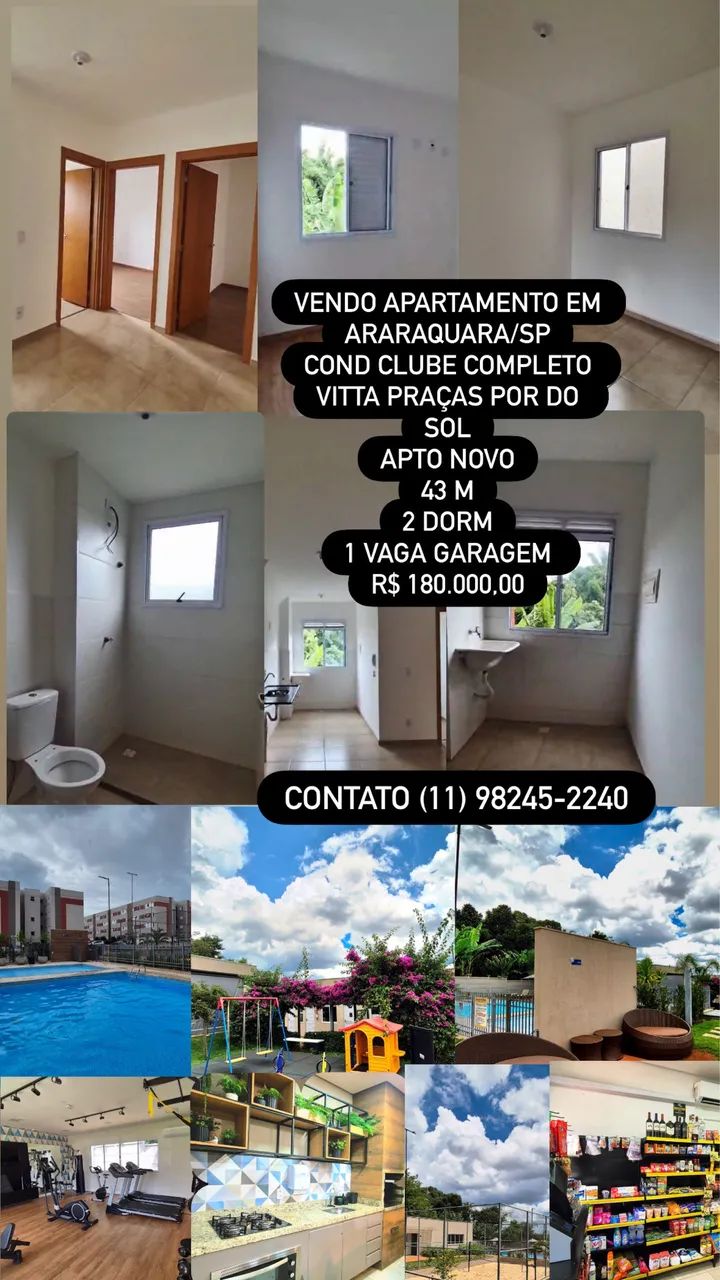 Foto - Araraquara - Jardim Brasil (Vila Xavier)