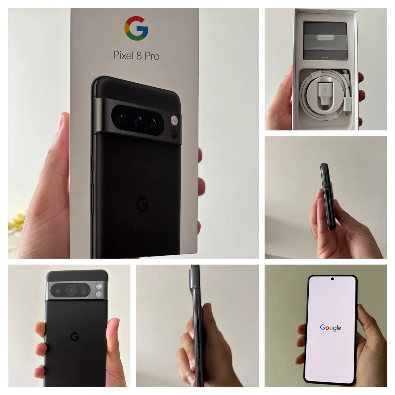 Google Pixel 8 Pro  - Foto 3