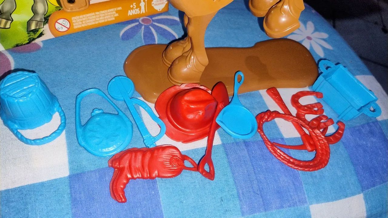 Jogo "PINOTE" da ESTRELA COMPLETO. - Foto 2