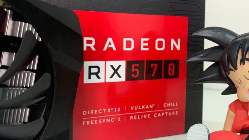 RX 570 8GB MSI - Foto 3